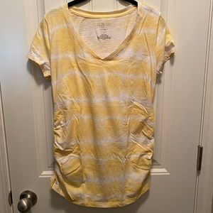 Size small maternity top. Worn once.